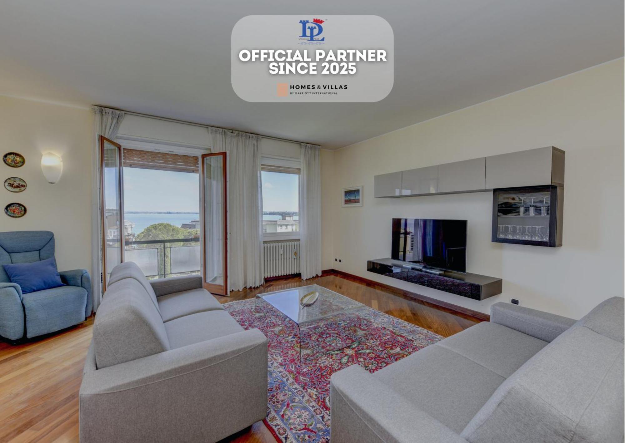 Desenzanoloft Partner Marriott Homes & Villas - Splendido Дезенцано-дель-Гарда Экстерьер фото